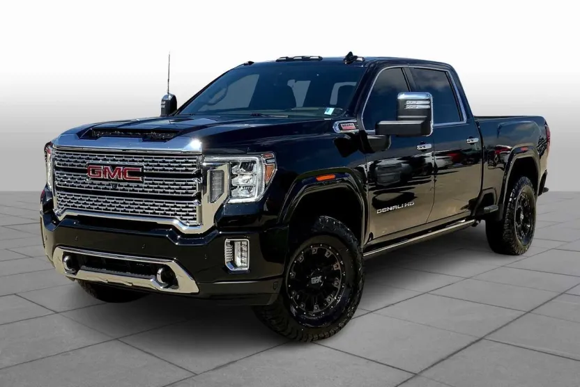 2023 Gmc Sierra HD Denali photo 1