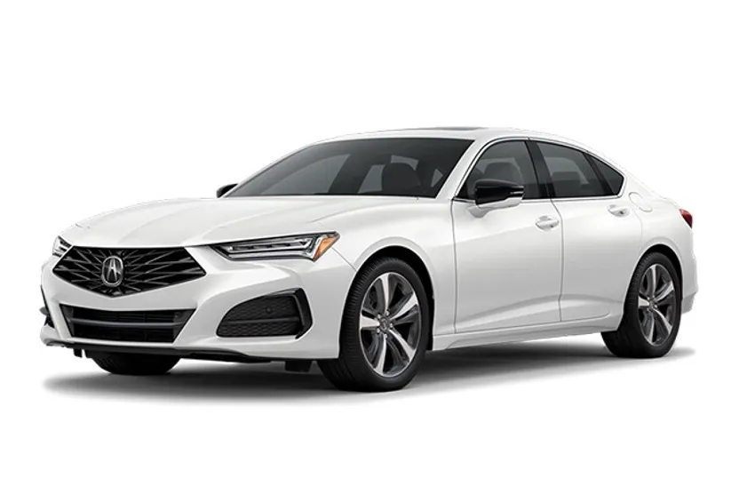 2025 Acura TLX Technology photo 1