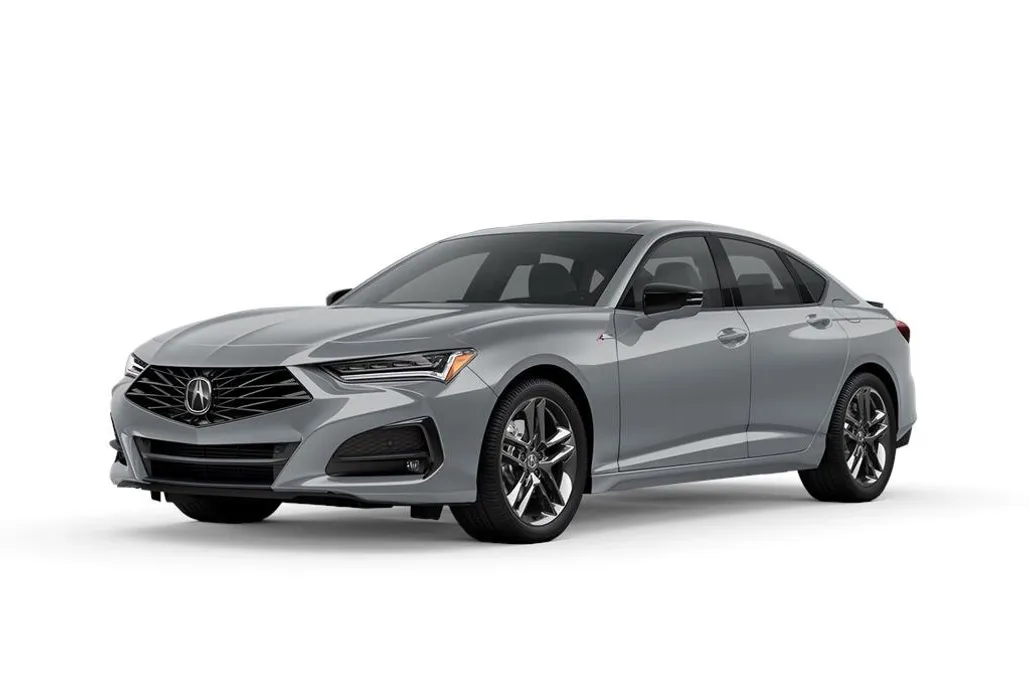 2025 Acura TLX SH-AWD A-Spec photo 1