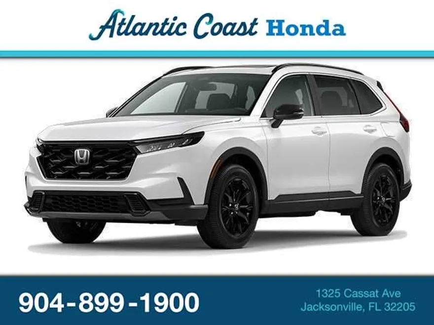 2026 Honda CR-V Hybrid Sport photo 1