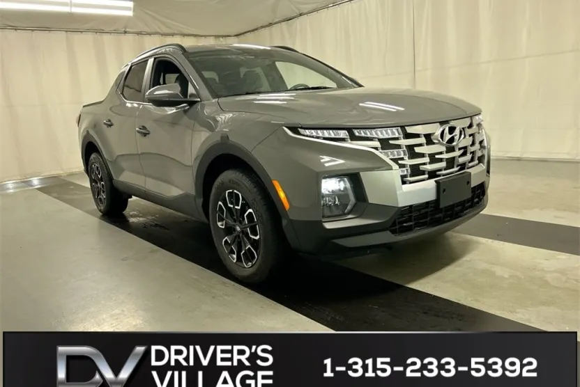 2024 Hyundai Santa Cruz SEL photo 1