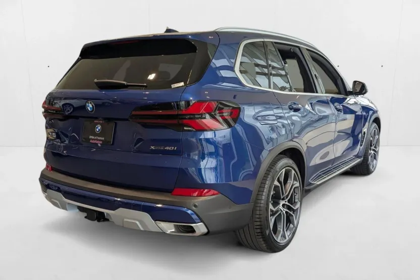 2025 Bmw X5 xDrive40i photo 1