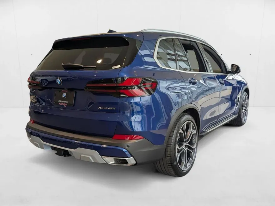 2025 Bmw X5 xDrive40i photo 1