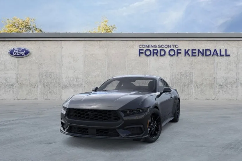 2025 Ford Mustang EcoBoost photo 1