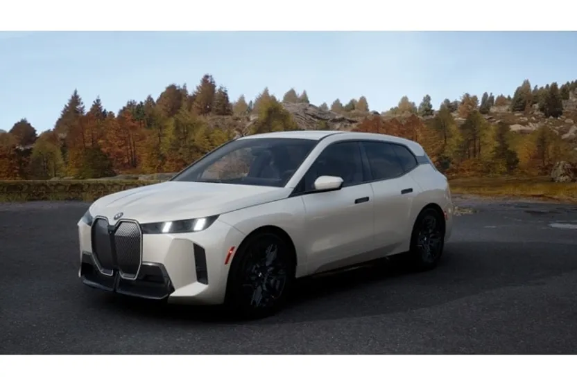 2026 Bmw iX photo 1