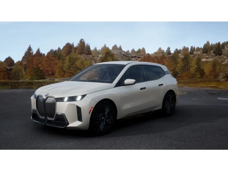 2026 Bmw iX photo 1