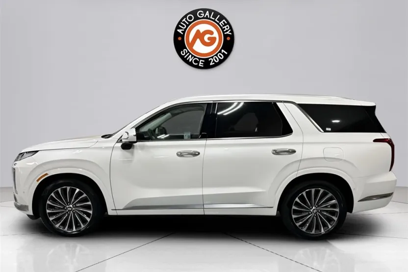 2024 Hyundai Palisade Calligraphy photo 1
