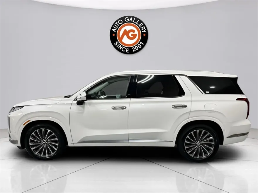 2024 Hyundai Palisade Calligraphy photo 1
