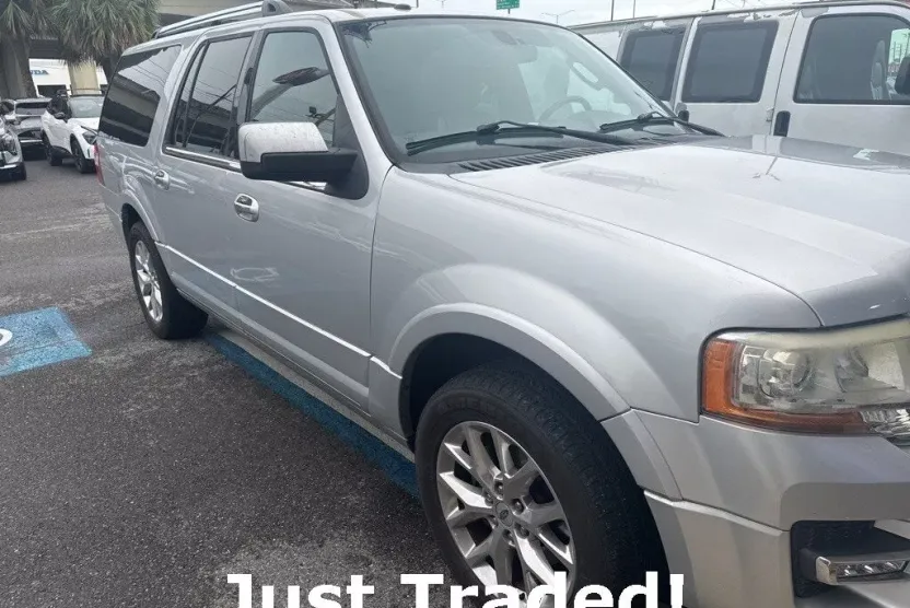 2015 Ford Expedition EL Limited photo 1