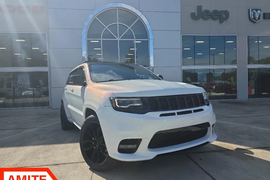 2019 Jeep Grand Cherokee Limited photo 1
