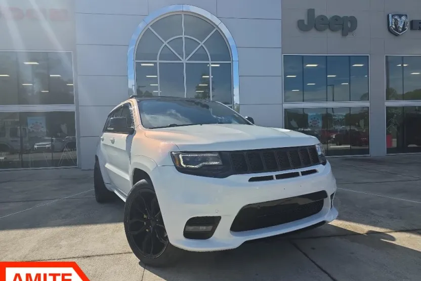 2019 Jeep Grand Cherokee Limited photo 1