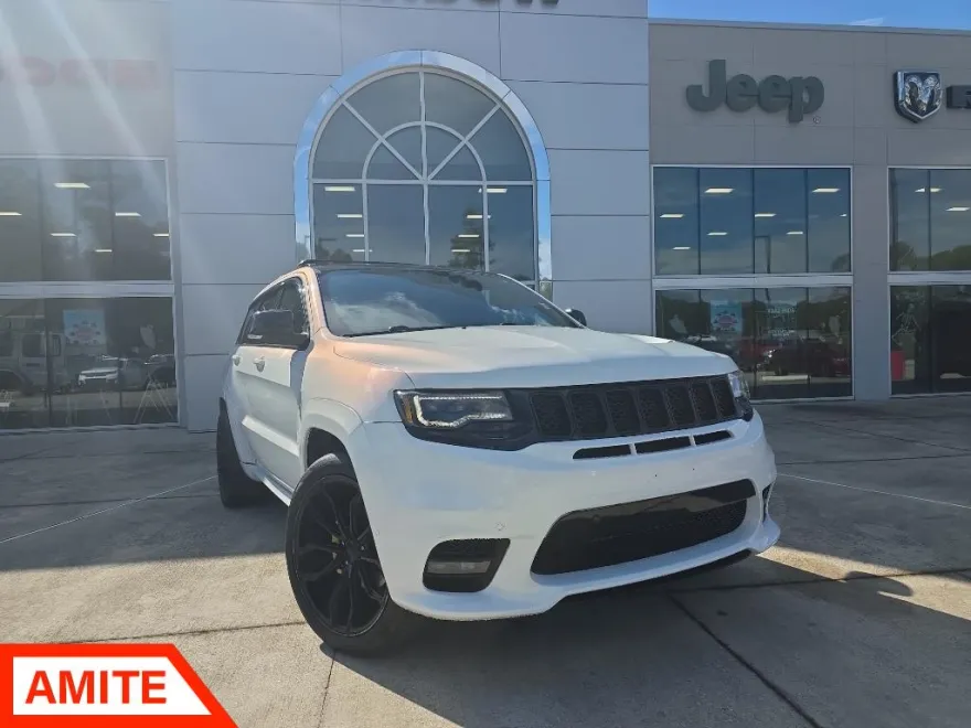 2019 Jeep Grand Cherokee Limited photo 1