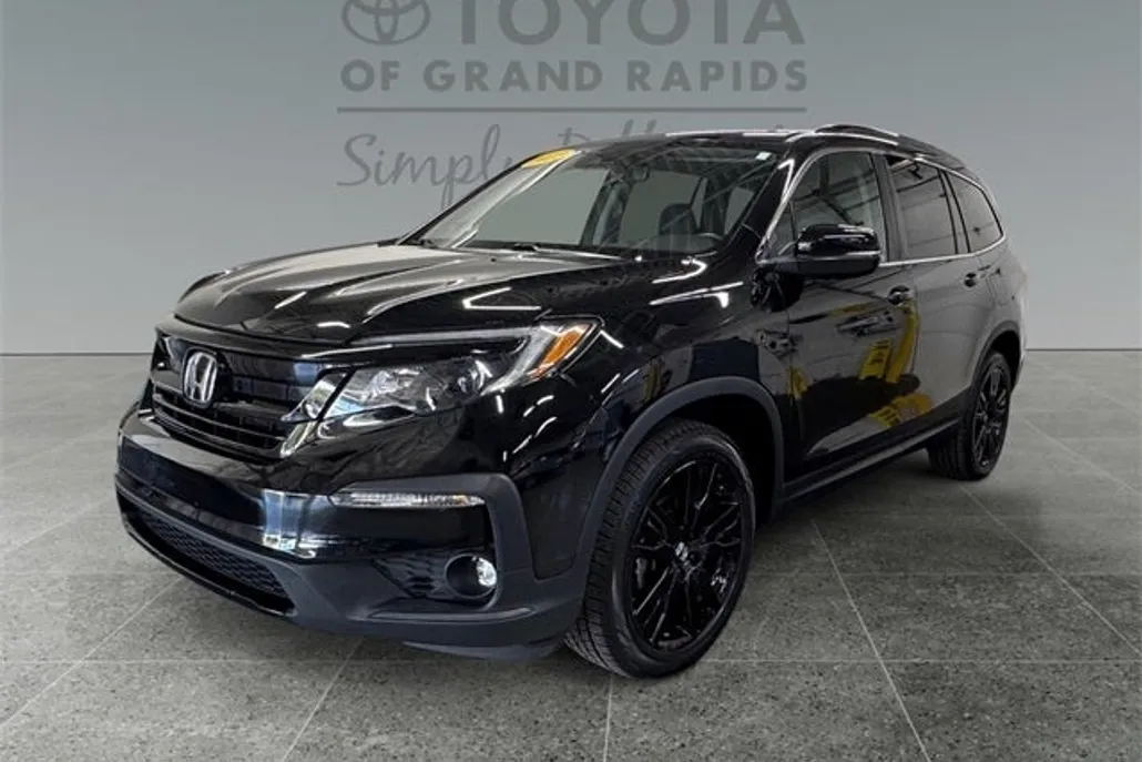 2022 Honda Pilot Special Edition photo 1