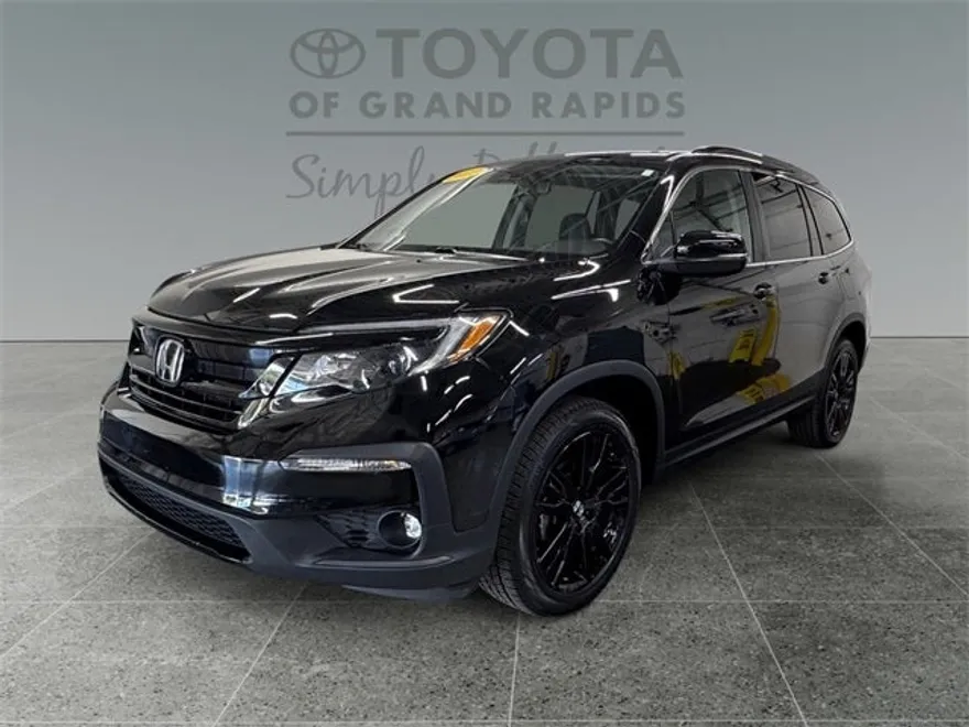 2022 Honda Pilot Special Edition photo 1