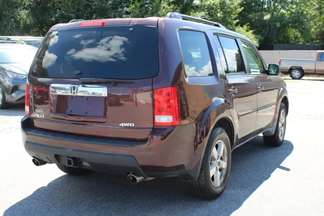 2011 Honda Pilot EX-L Sport photo 1