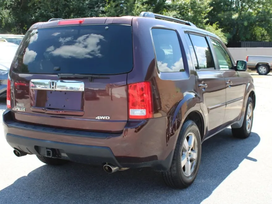 2011 Honda Pilot EX-L Sport photo 1