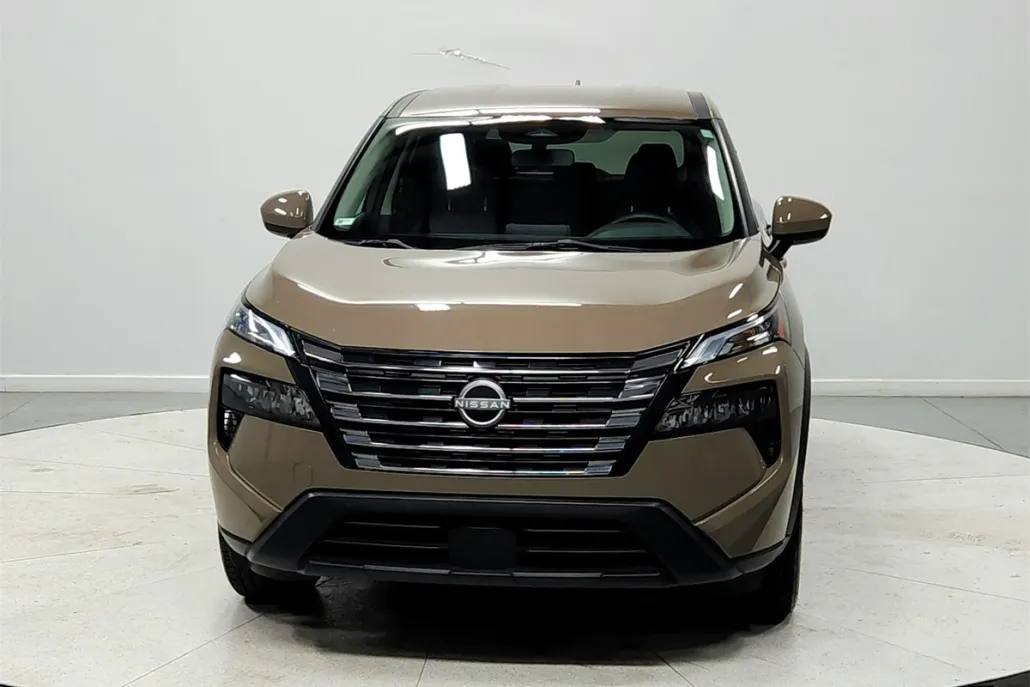 2024 Nissan Rogue SV photo 1