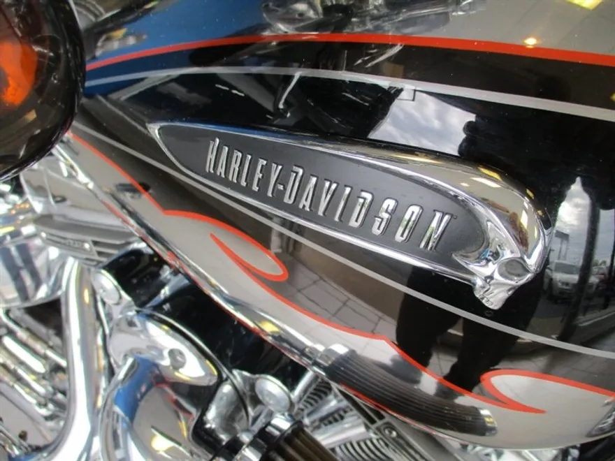 2014 Harley Davidson CVO Breakout photo 1