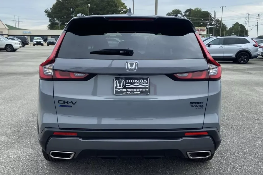 2026 Honda CR-V Hybrid Sport photo 1