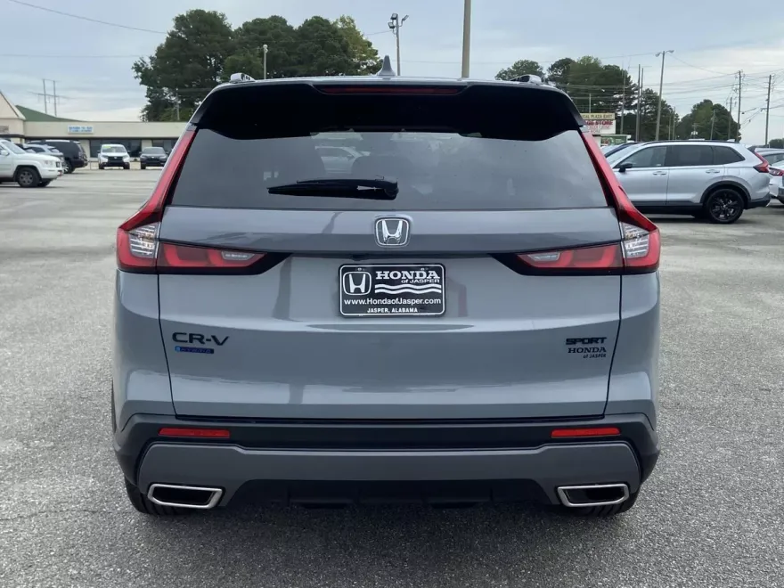 2026 Honda CR-V Hybrid Sport photo 1