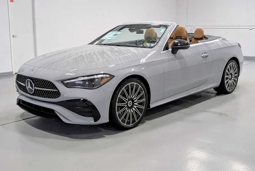 2026 Mercedes Benz CLE 300 4MATIC photo 1