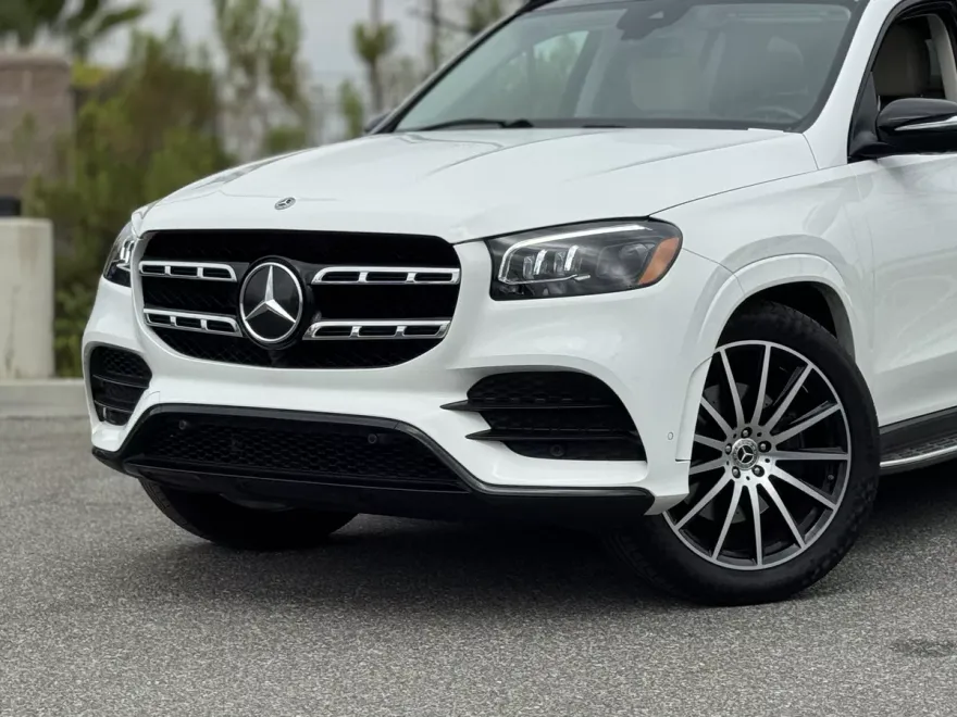 2022 Mercedes Benz GLS 450 4MATIC photo 1