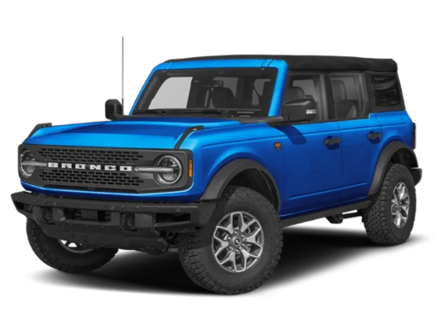 2025 Ford Bronco Badlands photo 1