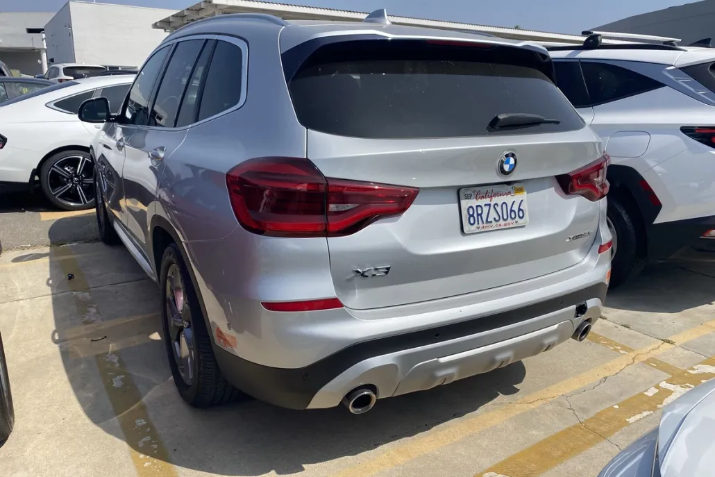 2020 Bmw X3 xDrive30e photo 1