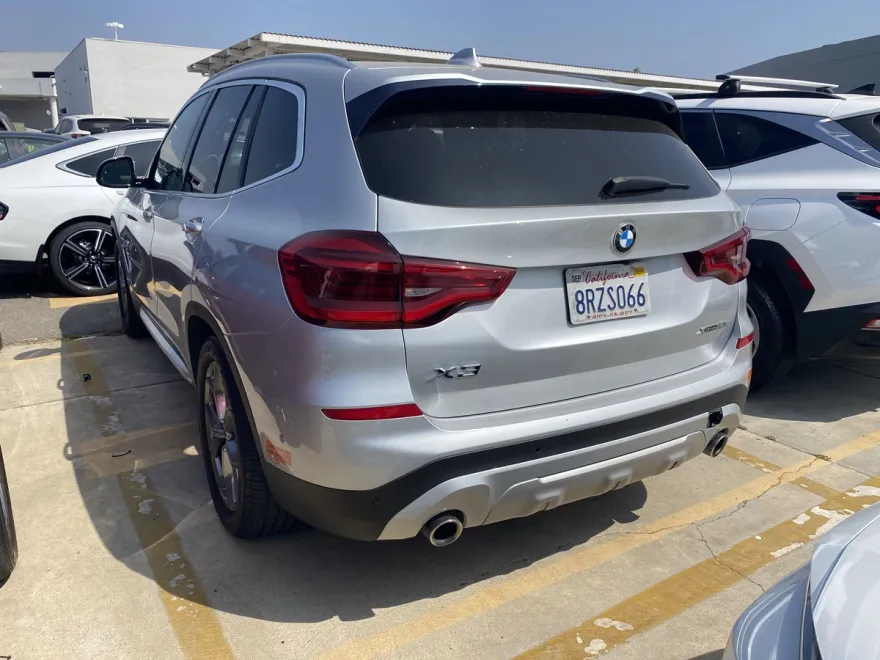 2020 Bmw X3 xDrive30e photo 1