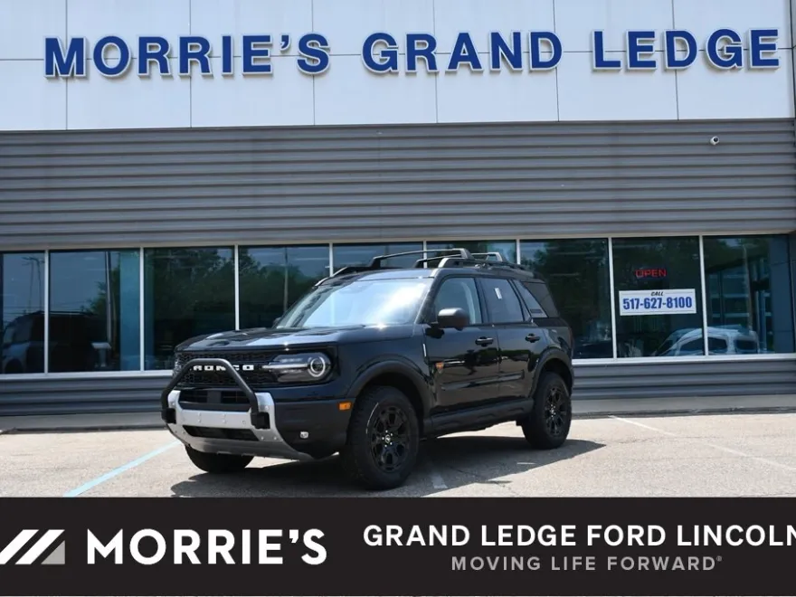 2025 Ford Bronco Sport Badlands photo 1