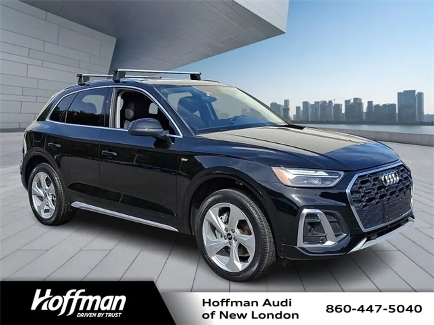 2023 Audi Q5 45 S line Premium photo 1