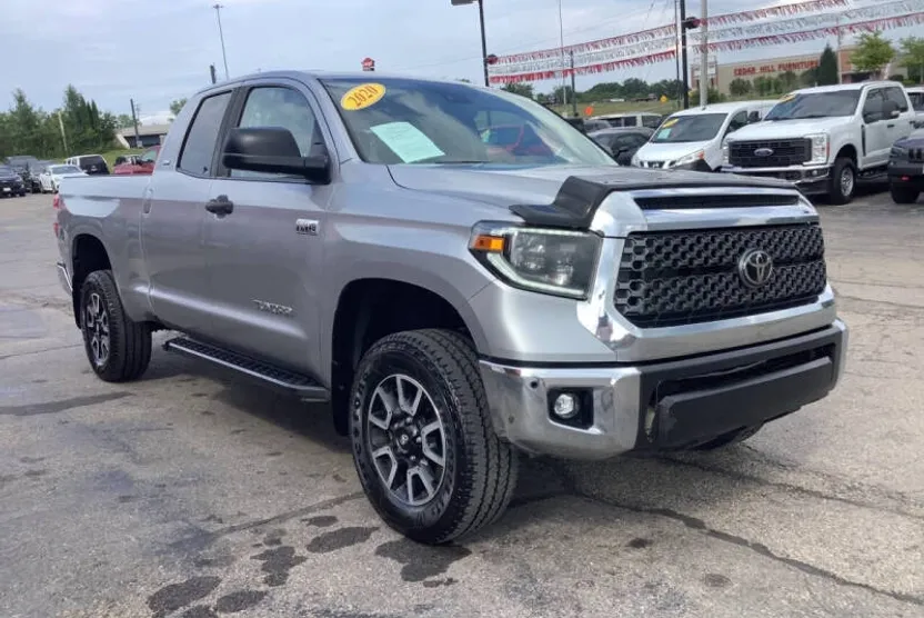 2020 Toyota Tundra SR5 Grade photo 1