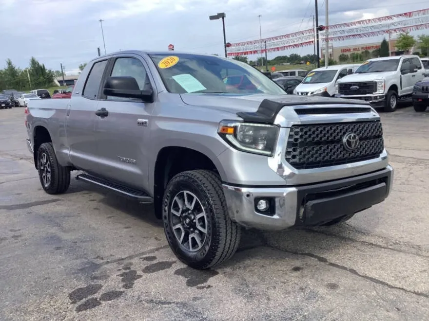 2020 Toyota Tundra SR5 Grade photo 1