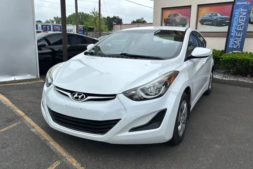 2016 Hyundai Elantra SE Value Edition Limited photo 1