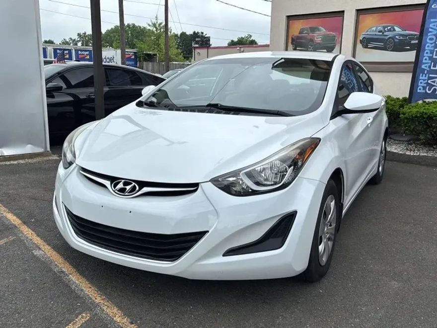 2016 Hyundai Elantra SE Value Edition Limited photo 1