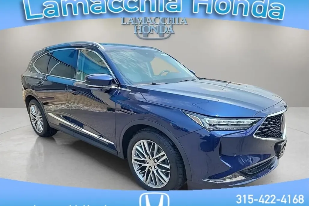 2024 Acura MDX SH-AWD Advance photo 1