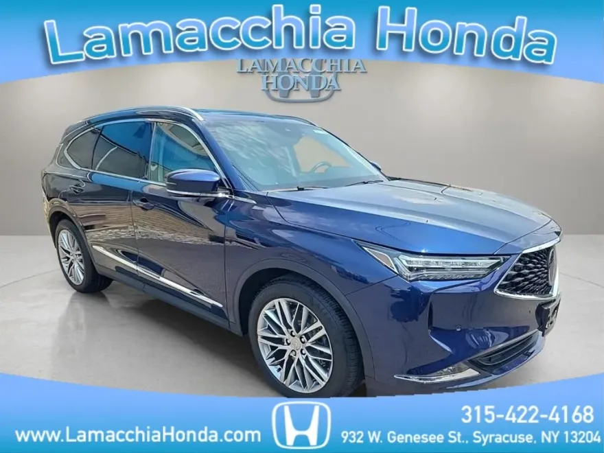 2024 Acura MDX SH-AWD Advance photo 1
