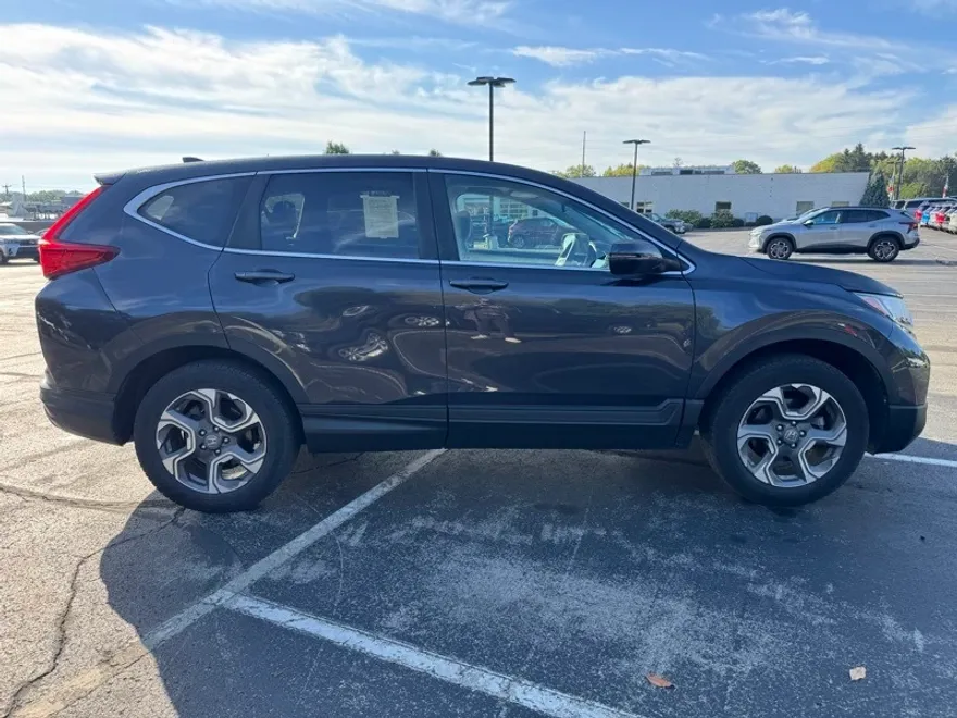 2018 Honda CR-V EX photo 1