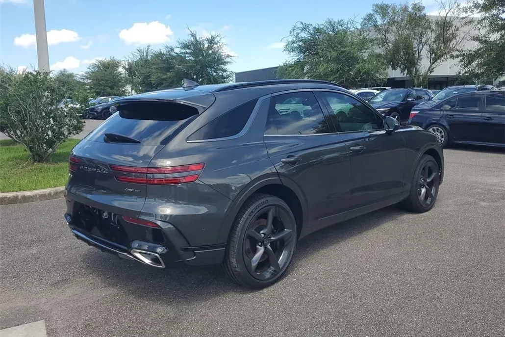 2026 Genesis GV70 3.5T Sport Prestige photo 1