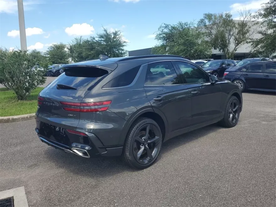 2026 Genesis GV70 3.5T Sport Prestige photo 1