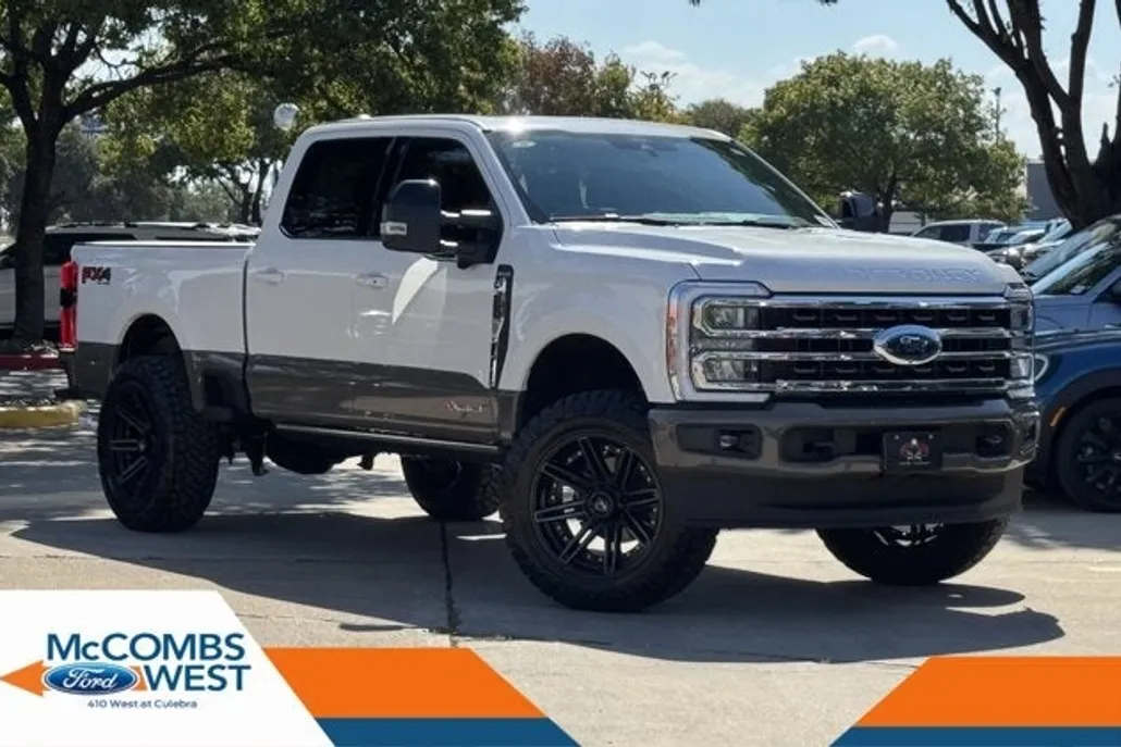 2026 Ford F-250 King Ranch photo 1