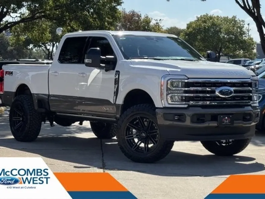 2026 Ford F-250 King Ranch photo 1