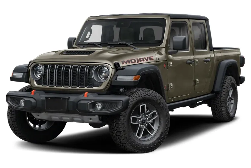 2025 Jeep Gladiator Mojave photo 1