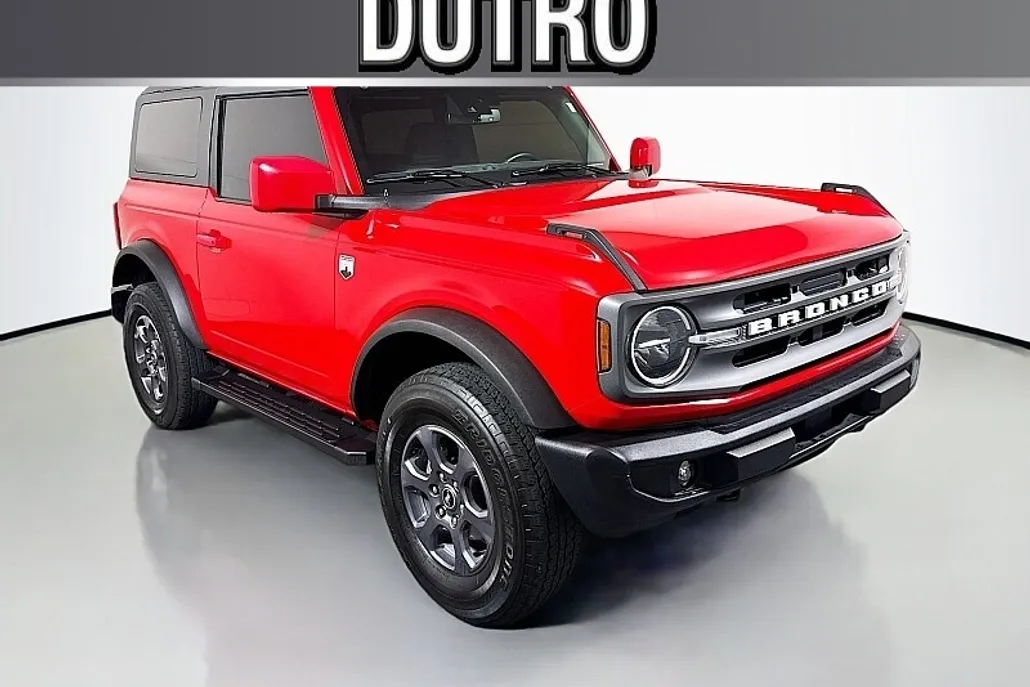 2023 Ford Bronco Big Bend photo 1