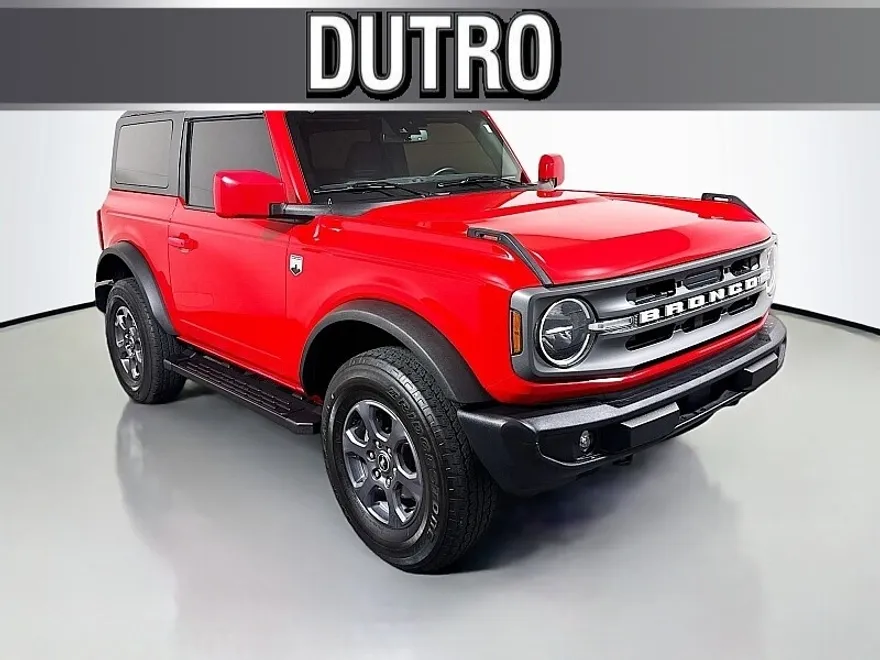 2023 Ford Bronco Big Bend photo 1