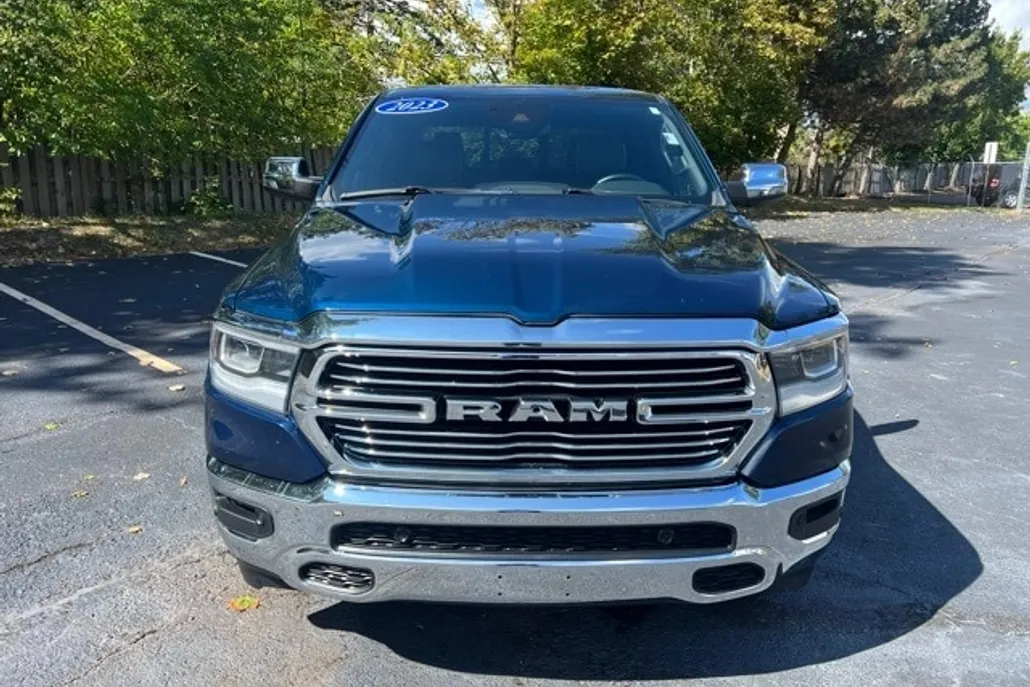 2023 Ram 1500 Laramie photo 1