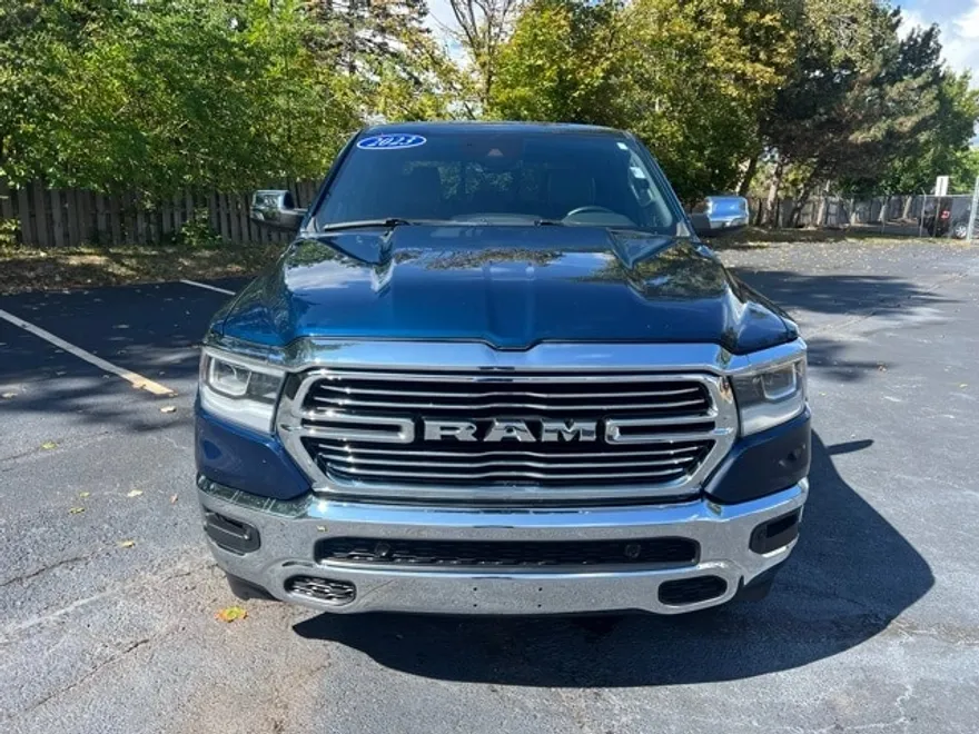 2023 Ram 1500 Laramie photo 1