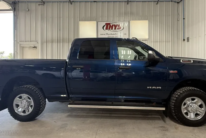 2022 Ram 2500 Tradesman photo 1