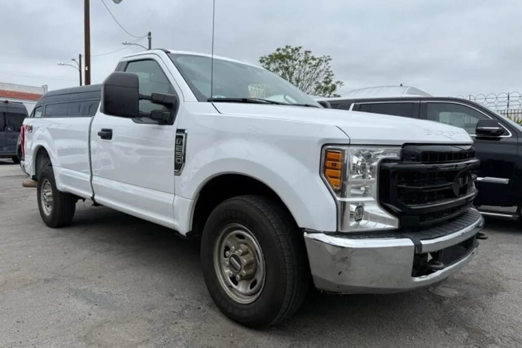 2021 Ford F-250 XL photo 1