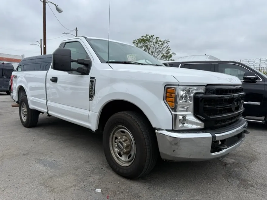 2021 Ford F-250 XL photo 1